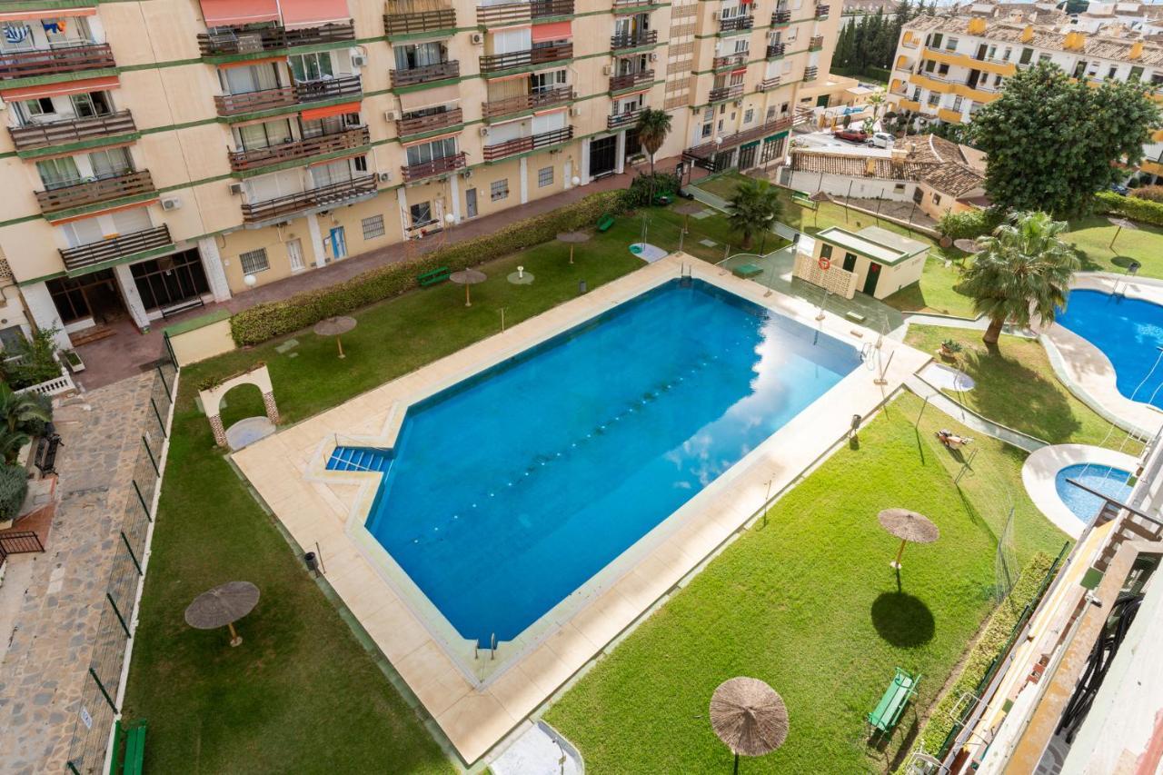Monko Kenia Appartement Benalmádena Buitenkant foto