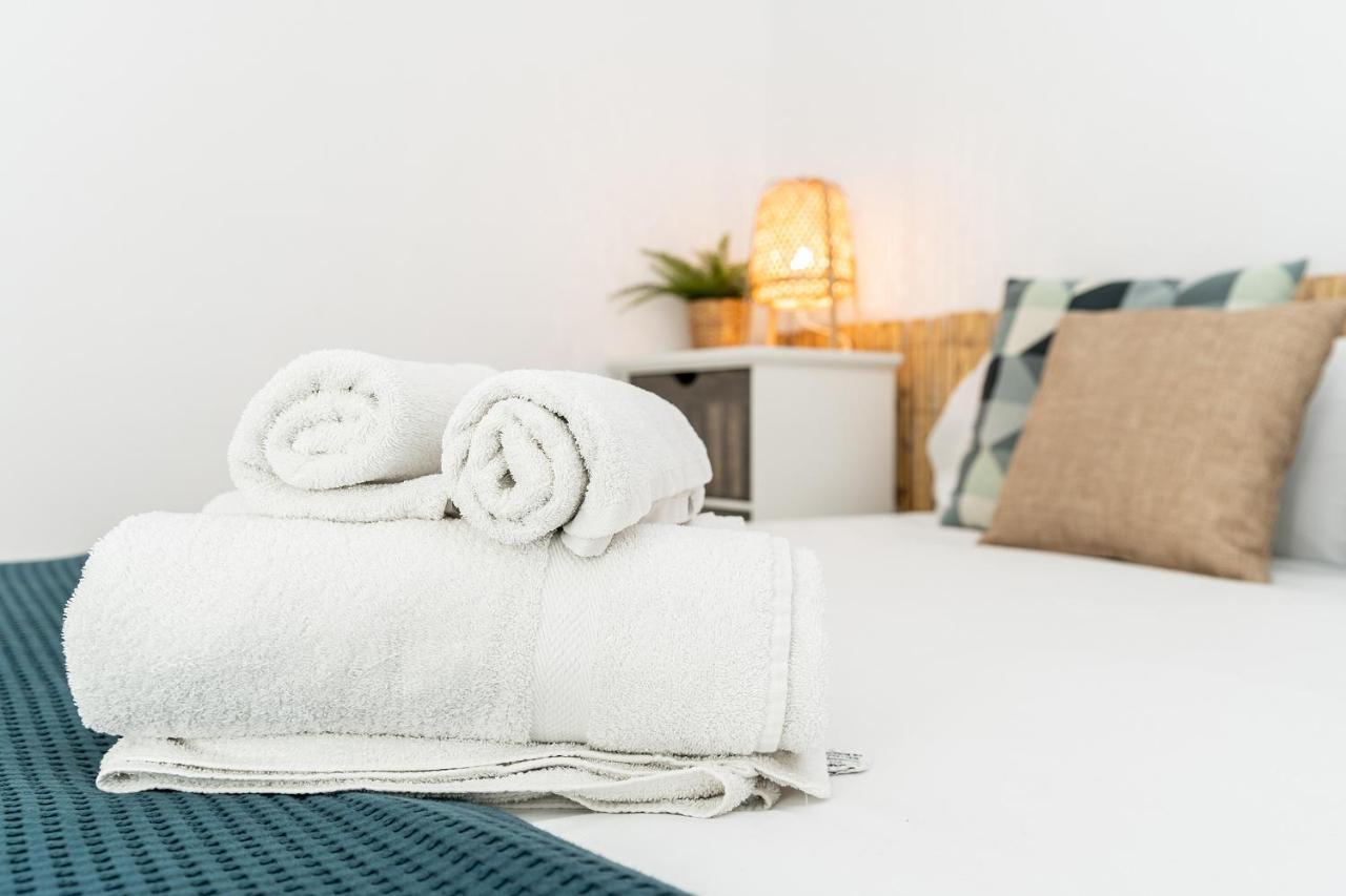 Monko Kenia Appartement Benalmádena Buitenkant foto