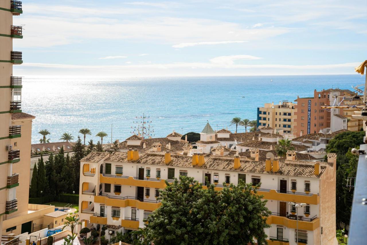 Monko Kenia Appartement Benalmádena Buitenkant foto