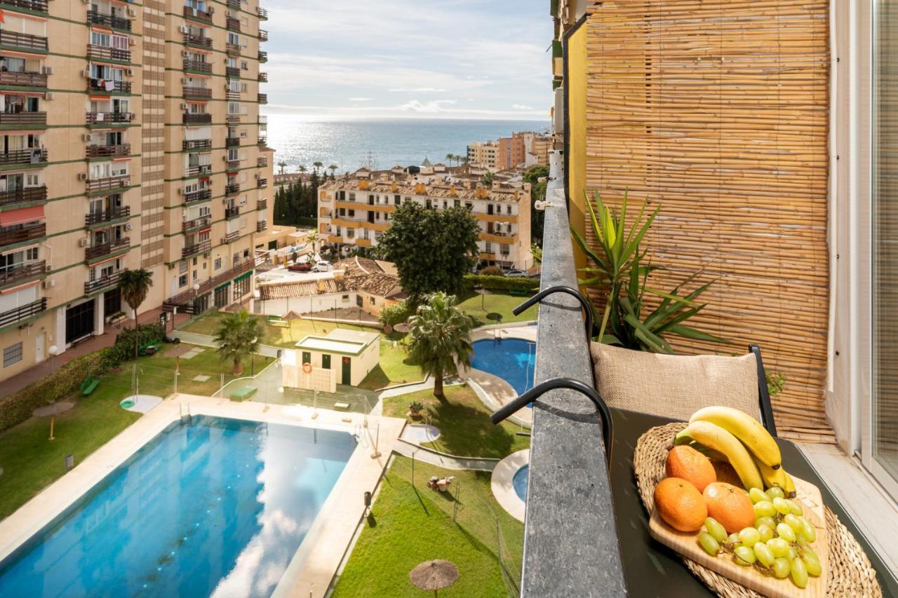 Monko Kenia Appartement Benalmádena Buitenkant foto