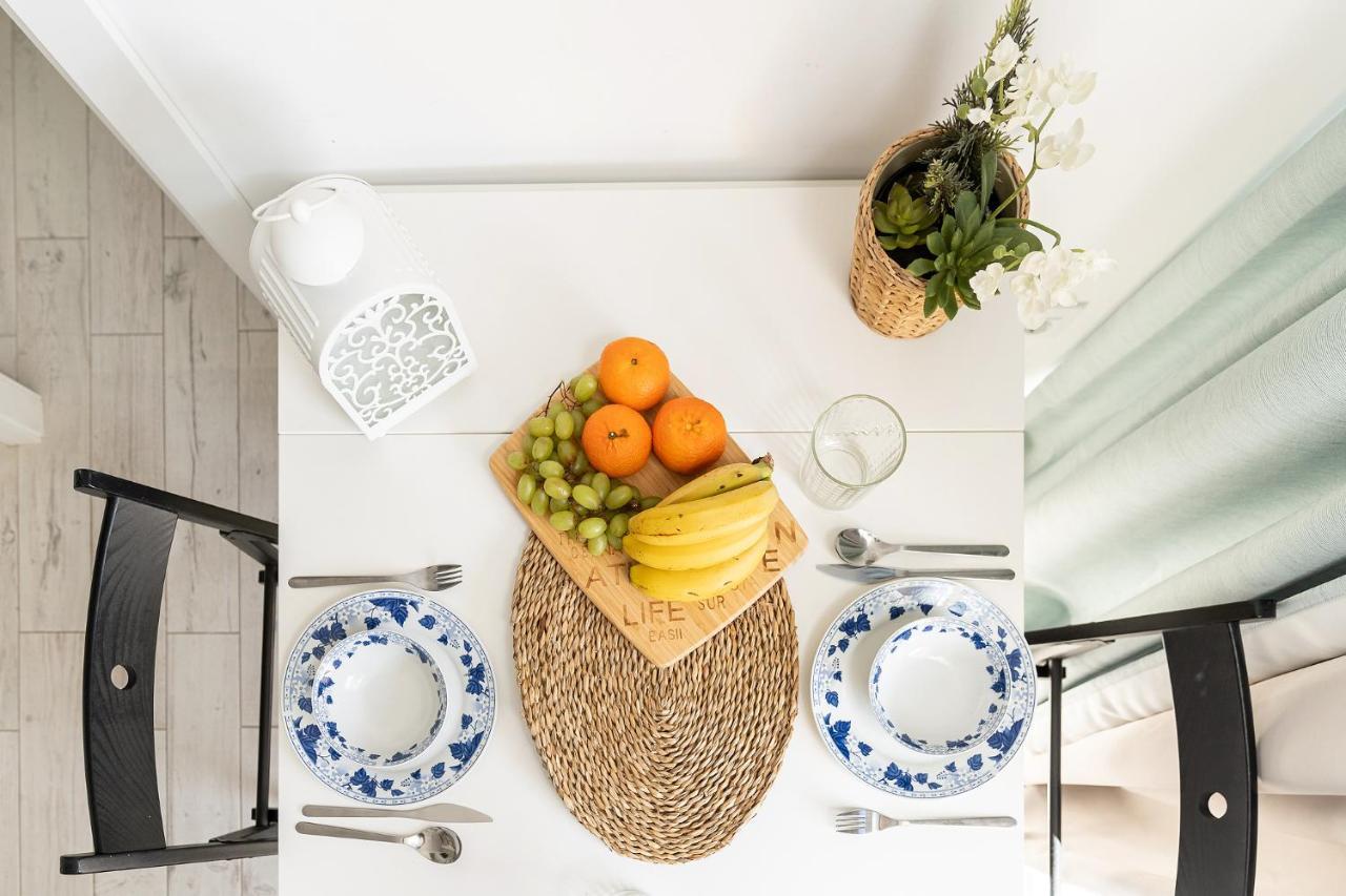 Monko Kenia Appartement Benalmádena Buitenkant foto