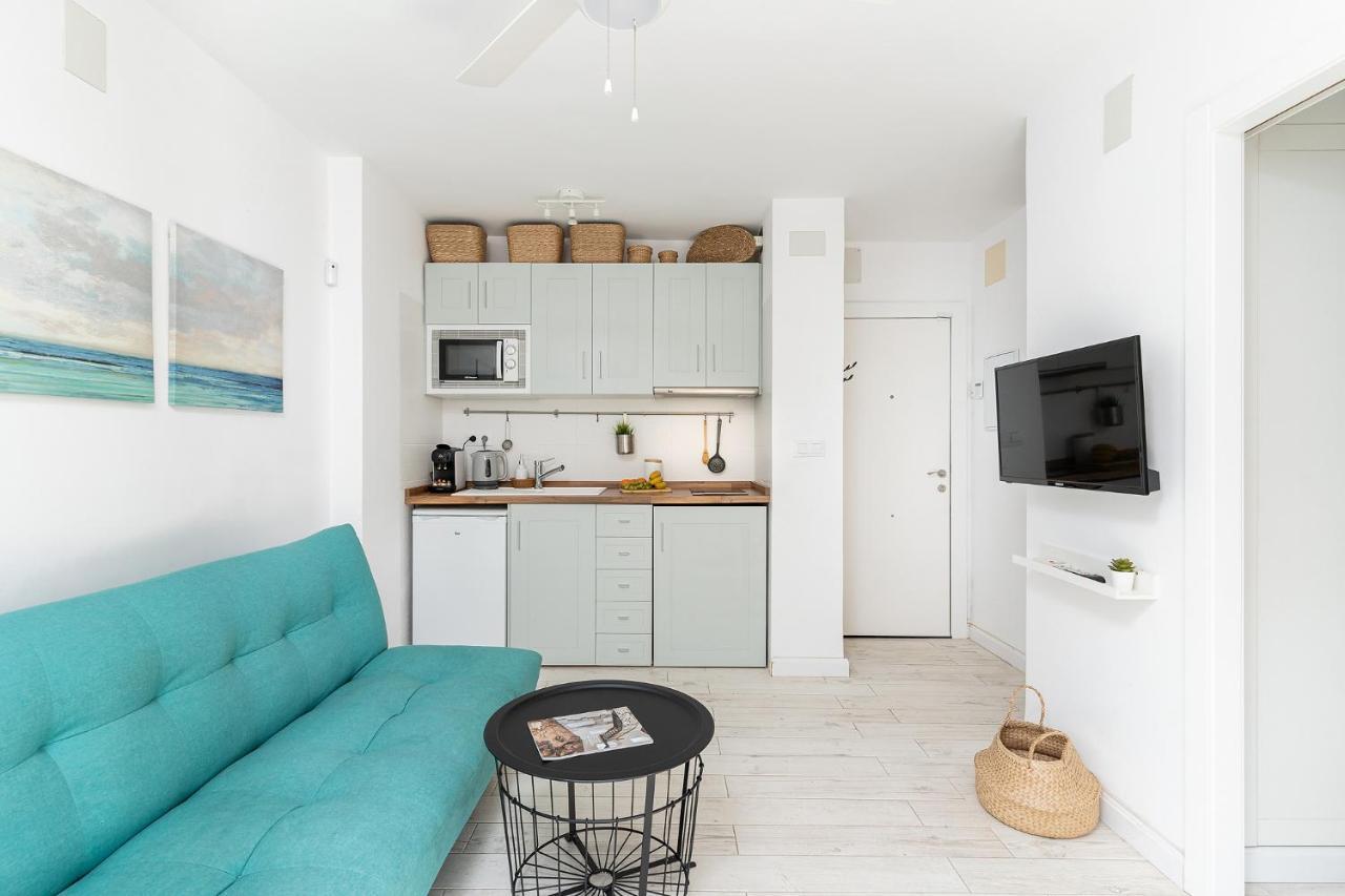 Monko Kenia Appartement Benalmádena Buitenkant foto