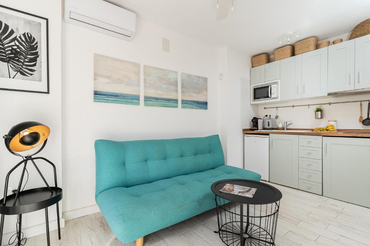 Monko Kenia Appartement Benalmádena Buitenkant foto