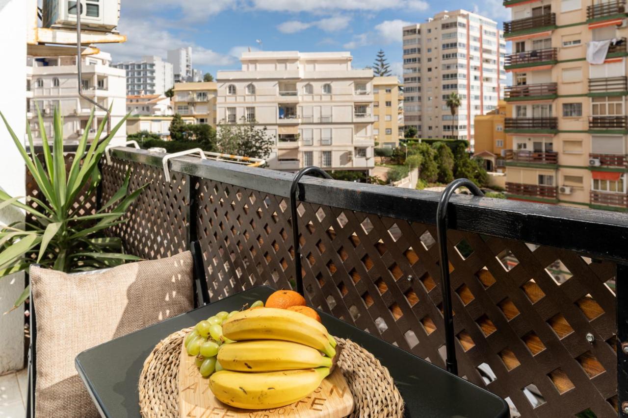 Monko Kenia Appartement Benalmádena Buitenkant foto