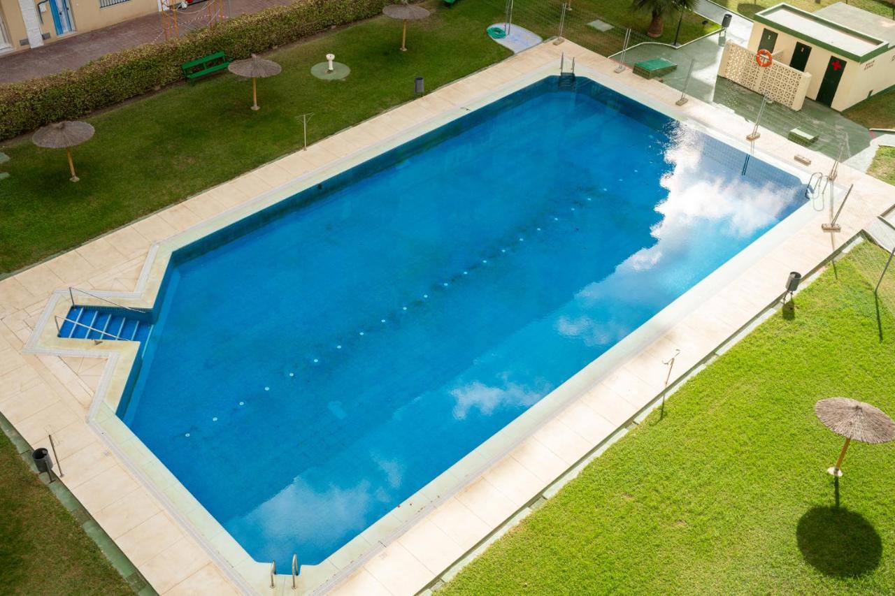 Monko Kenia Appartement Benalmádena Buitenkant foto