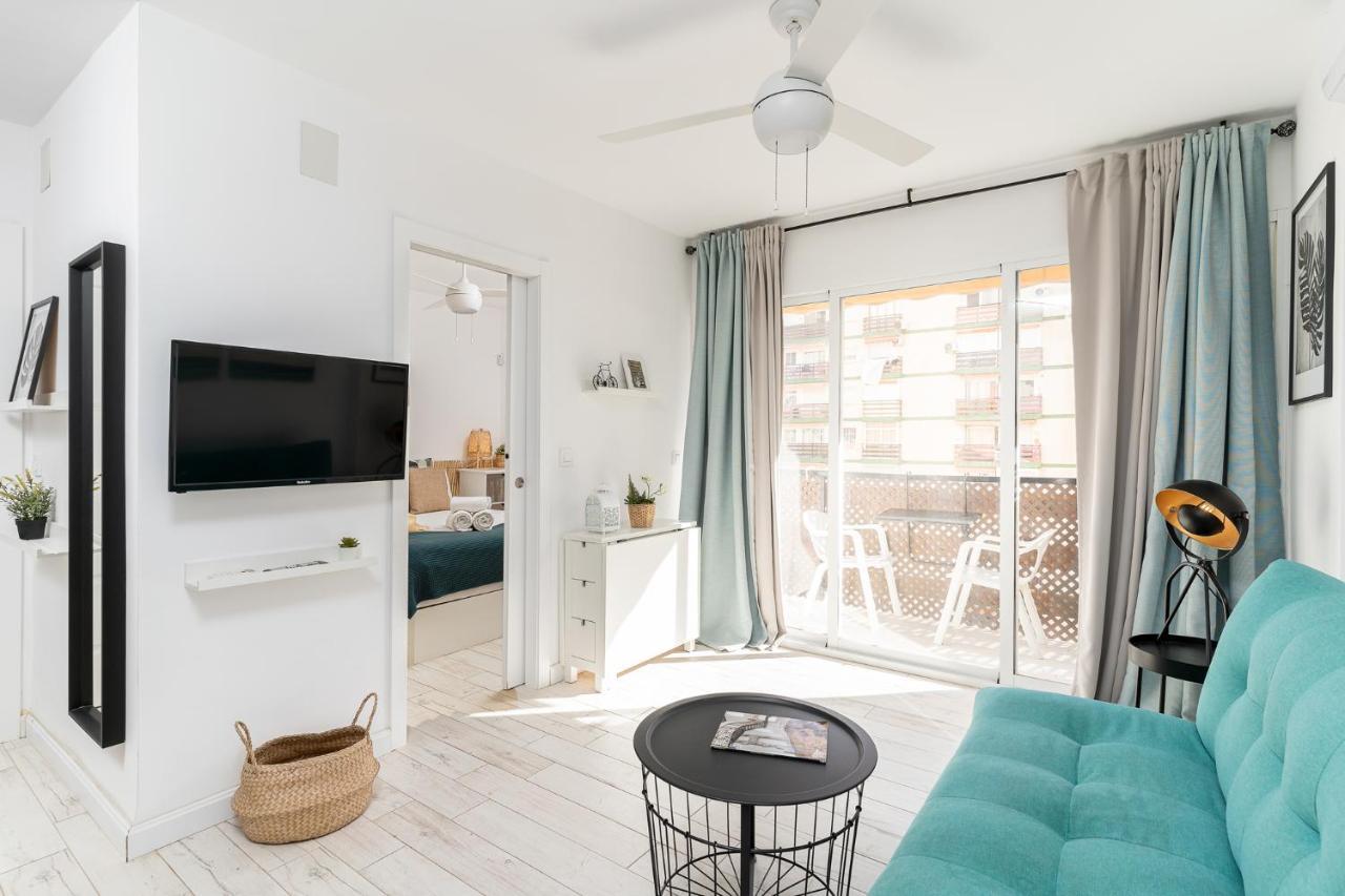 Monko Kenia Appartement Benalmádena Buitenkant foto
