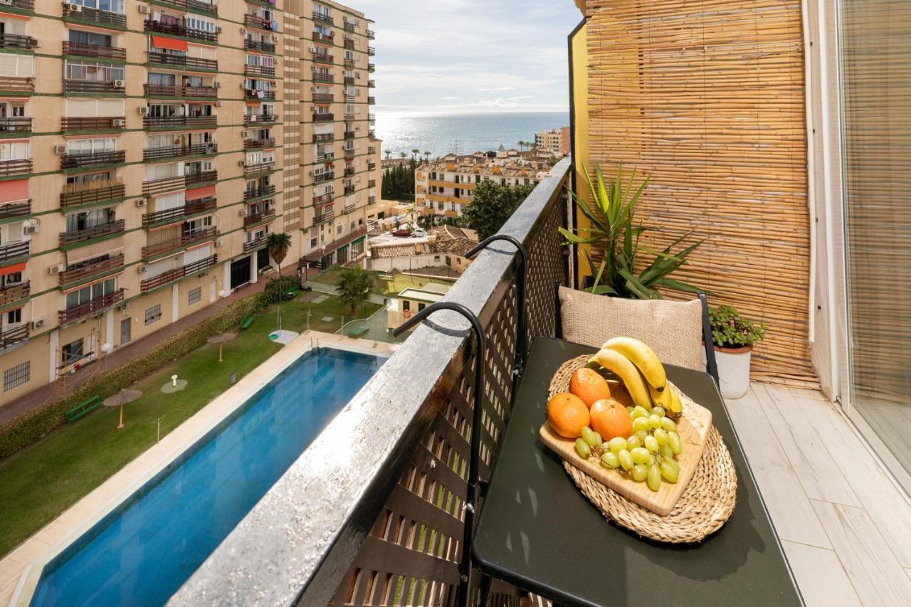 Monko Kenia Appartement Benalmádena Buitenkant foto